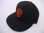 画像2: NEW ERA SAN FRANCISCO GIANTS BASEBALL CAP BLACK 7 5/8(60.6cm)