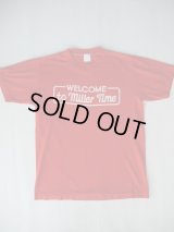 WELCOME TO MILLER TIME SPORTSWEAR VTG T-SHIRT M