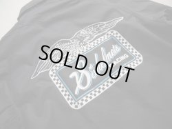 画像8: SIXHELMETS RACING CHECKER COACH JACKET BLACK