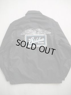 画像7: SIXHELMETS RACING CHECKER COACH JACKET BLACK