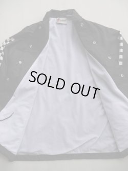 画像6: SIXHELMETS RACING CHECKER COACH JACKET BLACK