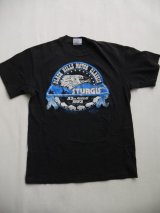 DAYTONA BIKE WEEK 88 VTG T-SHIRT BLACK M