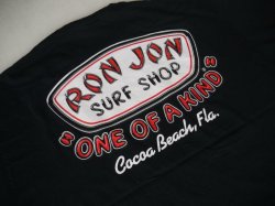 画像3: RON JON SURF SHOP VTG T-SHIRT BLACK XXL