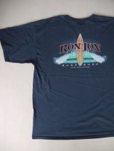 RON JON SURF SHOP VTG T-SHIRT NAVY XL