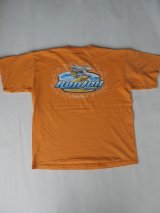 RON JON SURF SHOP VTG T-SHIRT ORANGE YOUTH XL