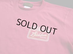 画像4: SIXHELMETS RACING CHECKER T-SHIRT TROPICAL PINK