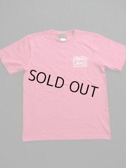 画像2: SIXHELMETS RACING CHECKER T-SHIRT TROPICAL PINK