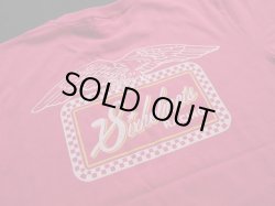 画像5: SIXHELMETS RACING CHECKER T-SHIRT TROPICAL PINK