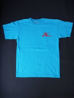 画像2: HOBIE OCEANSIDE CALIFORNIA VTG T-SHIRT BLUE S