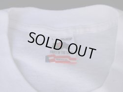 画像4: BUD LIGHT BEER SPUDS MACKENZIE VTG T-SHIRT WHITE L