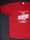 画像1: LEINENKUGELS BEER VTG T-SHIRT RED L (1)