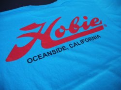 画像3: HOBIE OCEANSIDE CALIFORNIA VTG T-SHIRT BLUE S