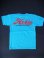 画像1: HOBIE OCEANSIDE CALIFORNIA VTG T-SHIRT BLUE S (1)