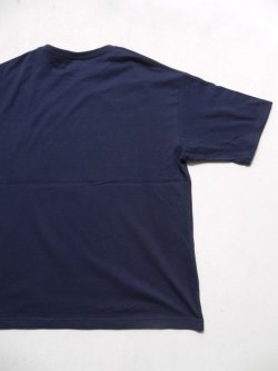 画像6: SIXHELMETS CHOPPERS ONLY OVER SIZE POCKET T-SHIRT NAVY