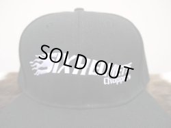 画像5: SIXHELMETS CHOPPERS TRUCKER CAP BLACK×WHITE