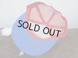 画像5: SIXHELMETS RACING TRUCKER MESH CAP TRICOLORXSKY BLUE