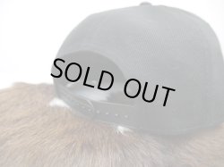 画像6: SIXHELMETS RACING TRUCKER CAP BLACKXBLUE