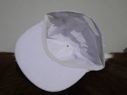 画像3: OREGON WOOD SPECIALTIES TRUCKER CAP WHITE