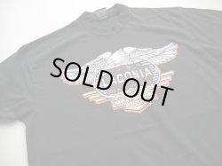 画像2: 1993 HARLEYDAVIDSON LACONIA BIKE WEEK VTG T-SHIRT BLACK XL