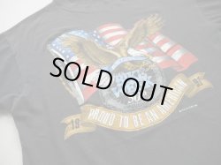 画像2: 1991 DAYTONA BIKE WEEK VTG T-SHIRT BLACK XL