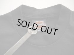 画像4: 1993 HARLEYDAVIDSON LACONIA BIKE WEEK VTG T-SHIRT BLACK XL