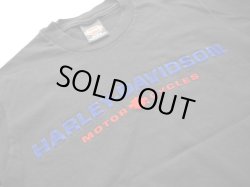 画像3: 1995 HARLEY DAVIDSON ROCKY MOUNTAIN  VTG T-SHIRT BLACK S