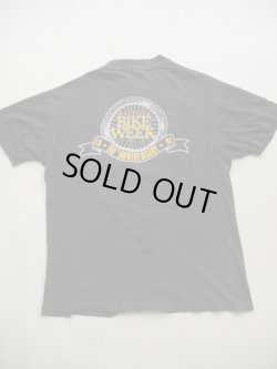 画像6: 1991 DAYTONA BIKE WEEK VTG T-SHIRT BLACK XL