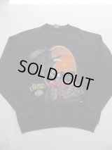 HARLEY COUNTRY VTG SWEATER BLACK