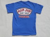 RON JON SURF SHOP COZUMEL VTG T-SHIRT BLUE S