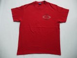 OCEAN PACIFIC VTG T-SHIRT RED L