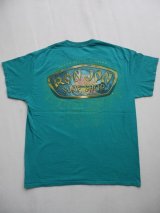 RON JON SURF SHOP COCOA BEACH FLORIDA VTG T-SHIRT SKY BLUE L