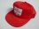 画像2: OLD MILLWAUKEE BEER VTG TRUCKER MESH CAP RED