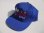 画像2: LITE BEER SUPER BOWL XXXII VTG TRUCKER CAP BLUE (2)
