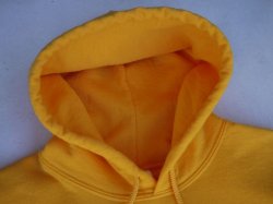 画像3: SIXHELMETS CHOPPERS HOODIE GOLD