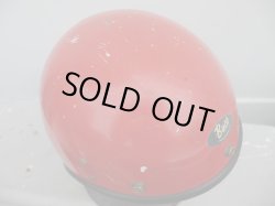 画像7: 1960's BUCO GUARDIAN VINTAGE HALF HELMET RED