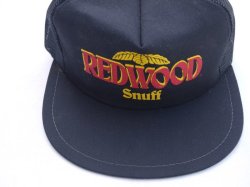 画像3: REDWOOD SNUFF VTG MESH CAP
