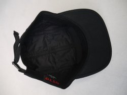 画像4: SIXHELMETS LOGO 5 PANEL CAP BLACK