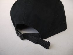 画像3: SIXHELMETS LOGO 5 PANEL CAP BLACK