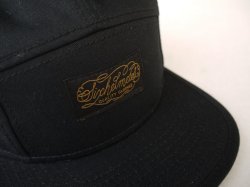 画像5: SIXHELMETS LOGO 5 PANEL CAP BLACK