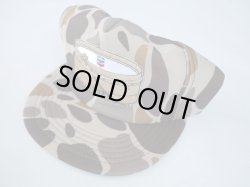画像1: CHEVRON VTG CAP CAMO