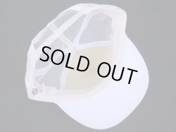 画像6: CHEVRON ELPASO REFINERY VTG MESH CAP WHITE