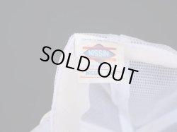 画像8: CHEVRON ELPASO REFINERY VTG MESH CAP WHITE