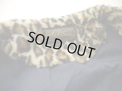 画像6: SIXHELMETS LEOPARD FAKE FUR VEST