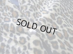 画像3: SIXHELMETS LEOPARD FAKE FUR VEST