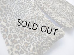 画像5: SIXHELMETS LEOPARD FAKE FUR VEST