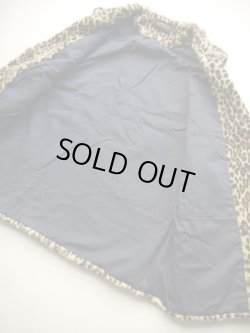 画像4: SIXHELMETS LEOPARD FAKE FUR VEST