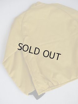 画像8: OLYMPIA GOLD HORIZON VTG NYLON JACKET YELLOW×BLACK M