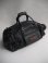 画像1: HARLEY DAVIDSON VTG LETHER DUFFEL BAG (1)