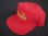 画像1: WINSTON VTG MESH CAP RED (1)