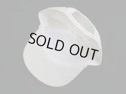 画像7: TEXACO OIL  VTG MESHCAP WHITE